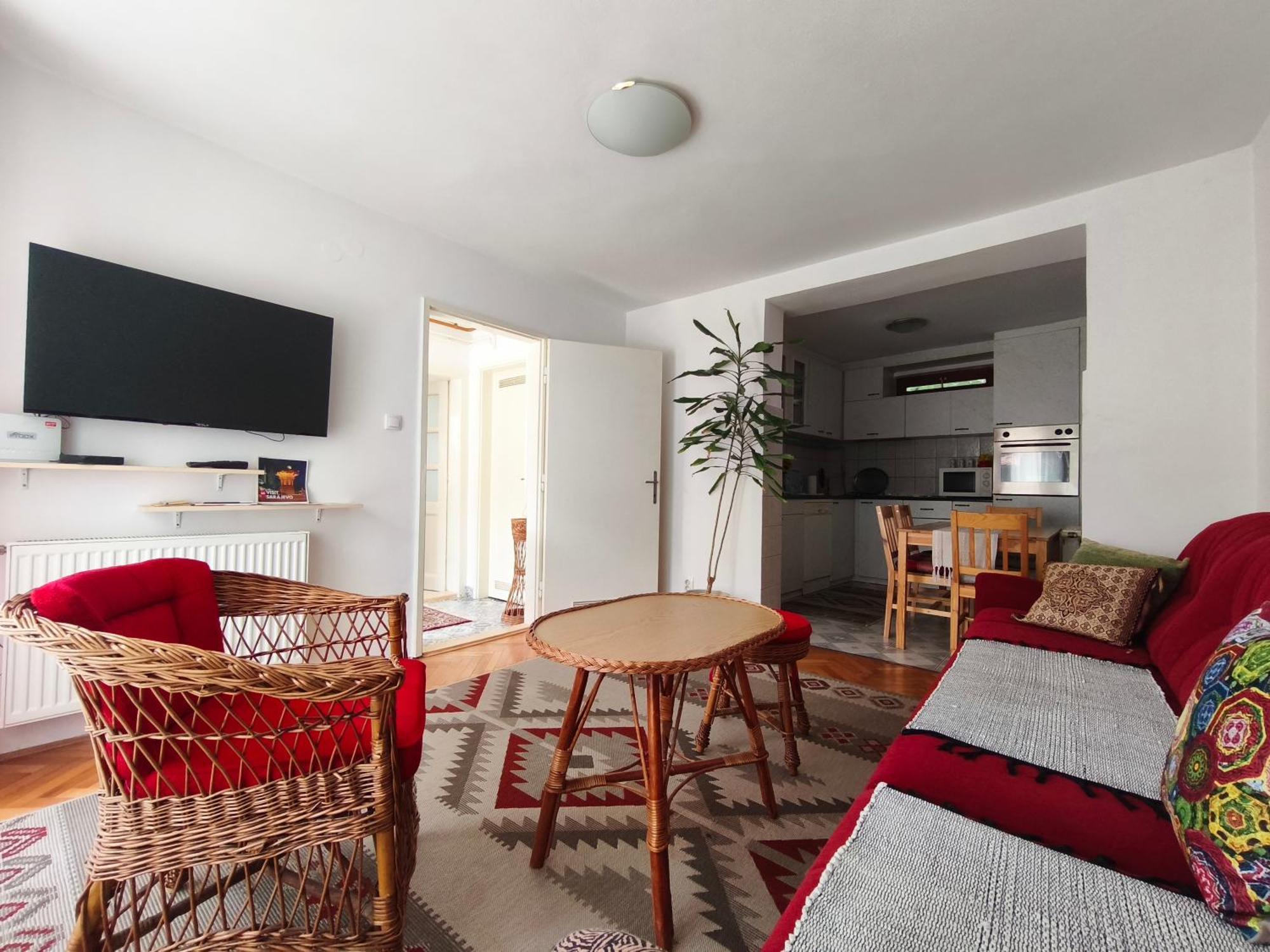 Ferienwohnung Yasmin SJJ Exterior foto
