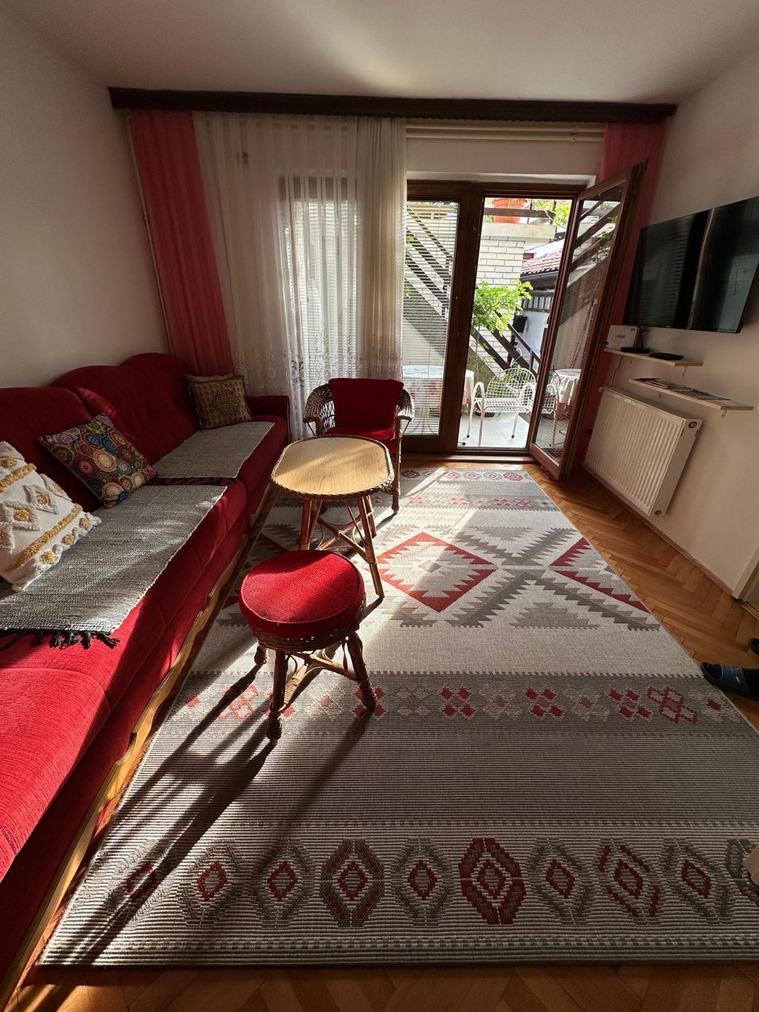 Ferienwohnung Yasmin SJJ Exterior foto