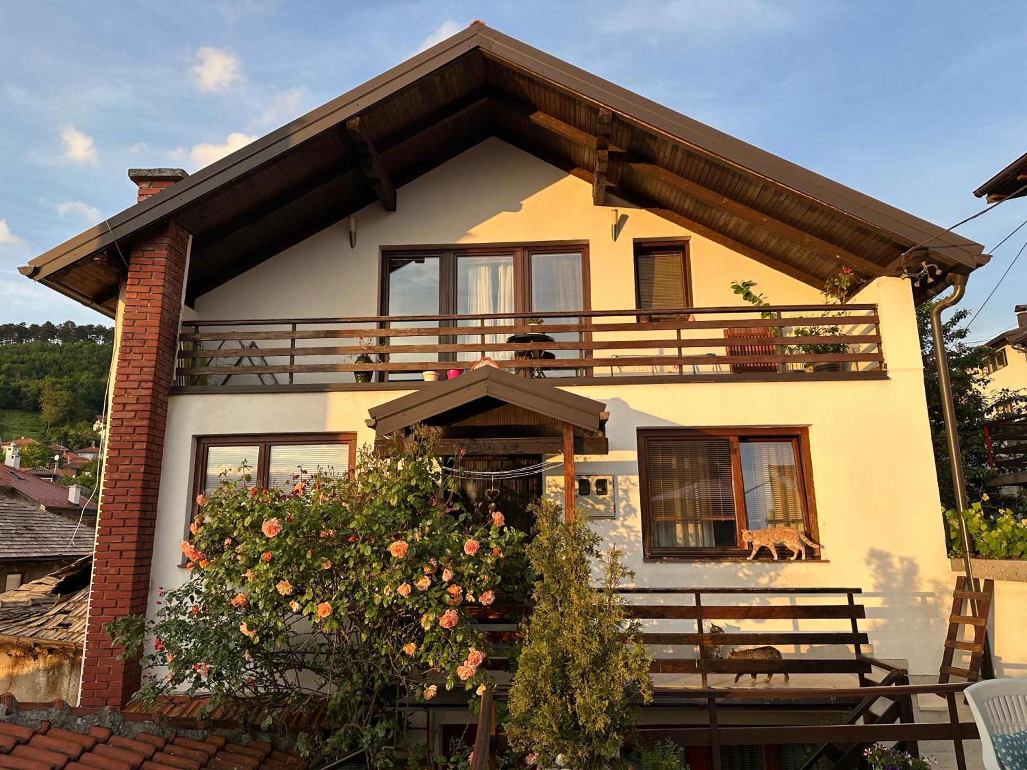 Ferienwohnung Yasmin SJJ Exterior foto