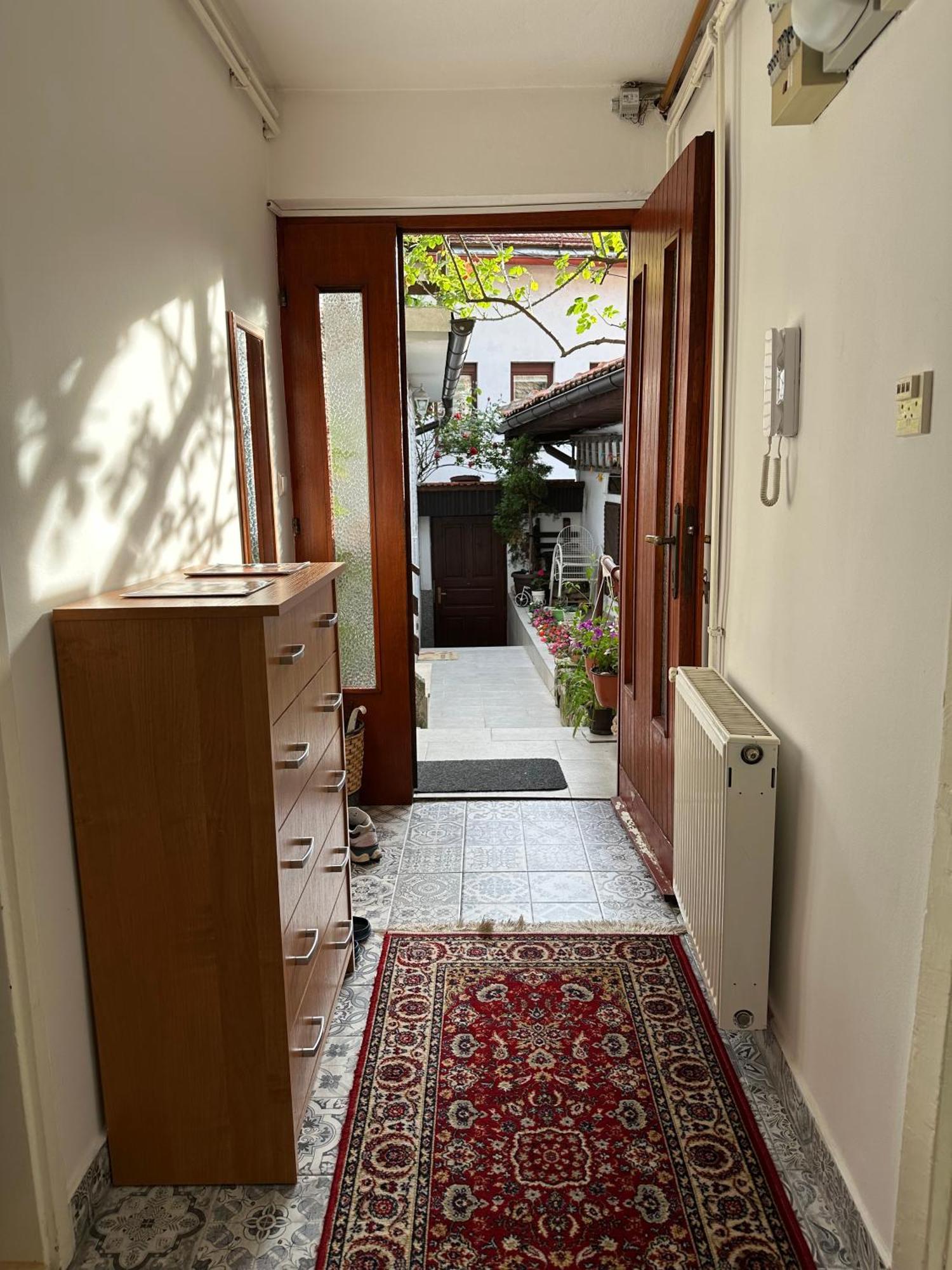 Ferienwohnung Yasmin SJJ Exterior foto