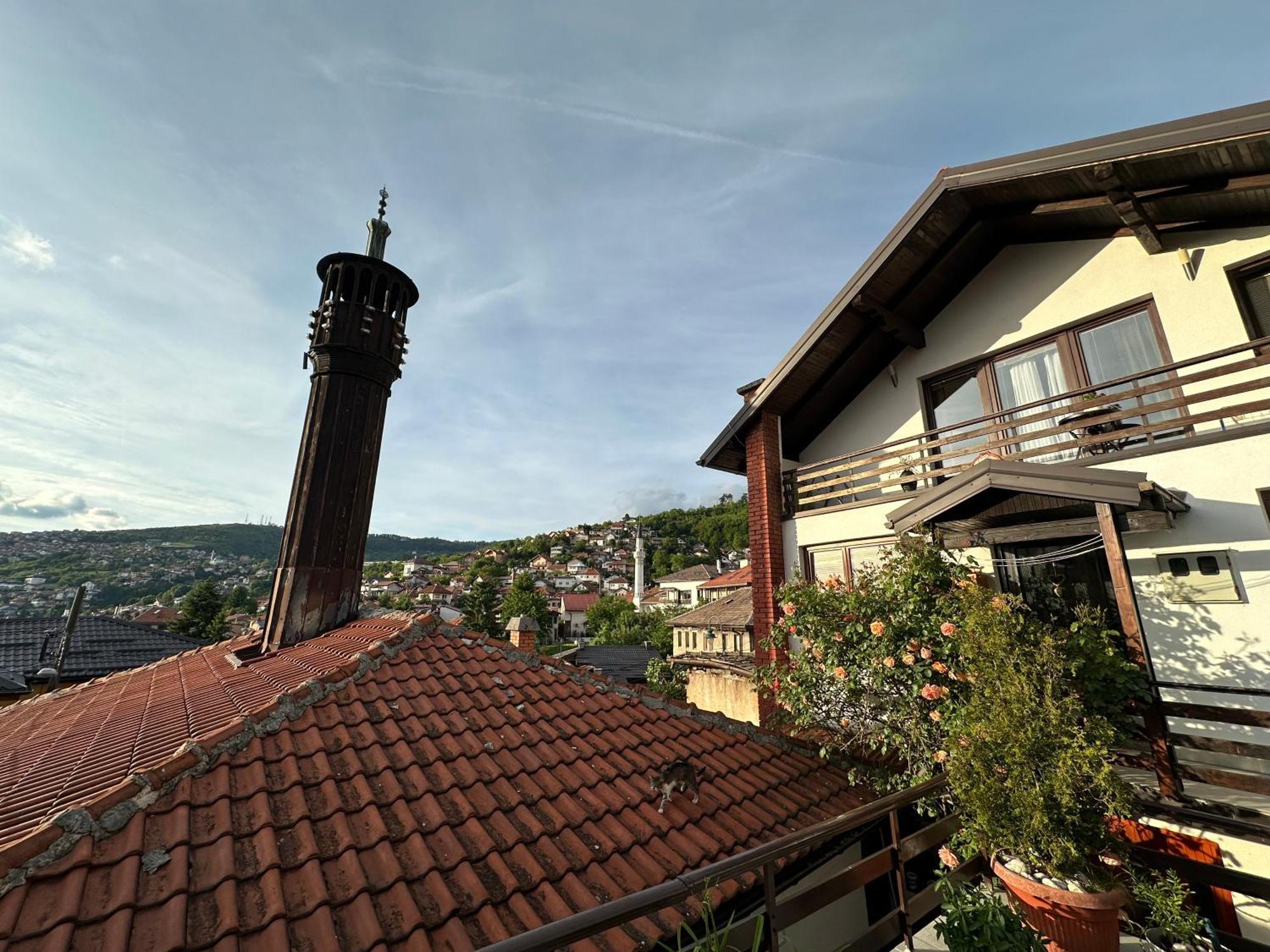 Ferienwohnung Yasmin SJJ Exterior foto