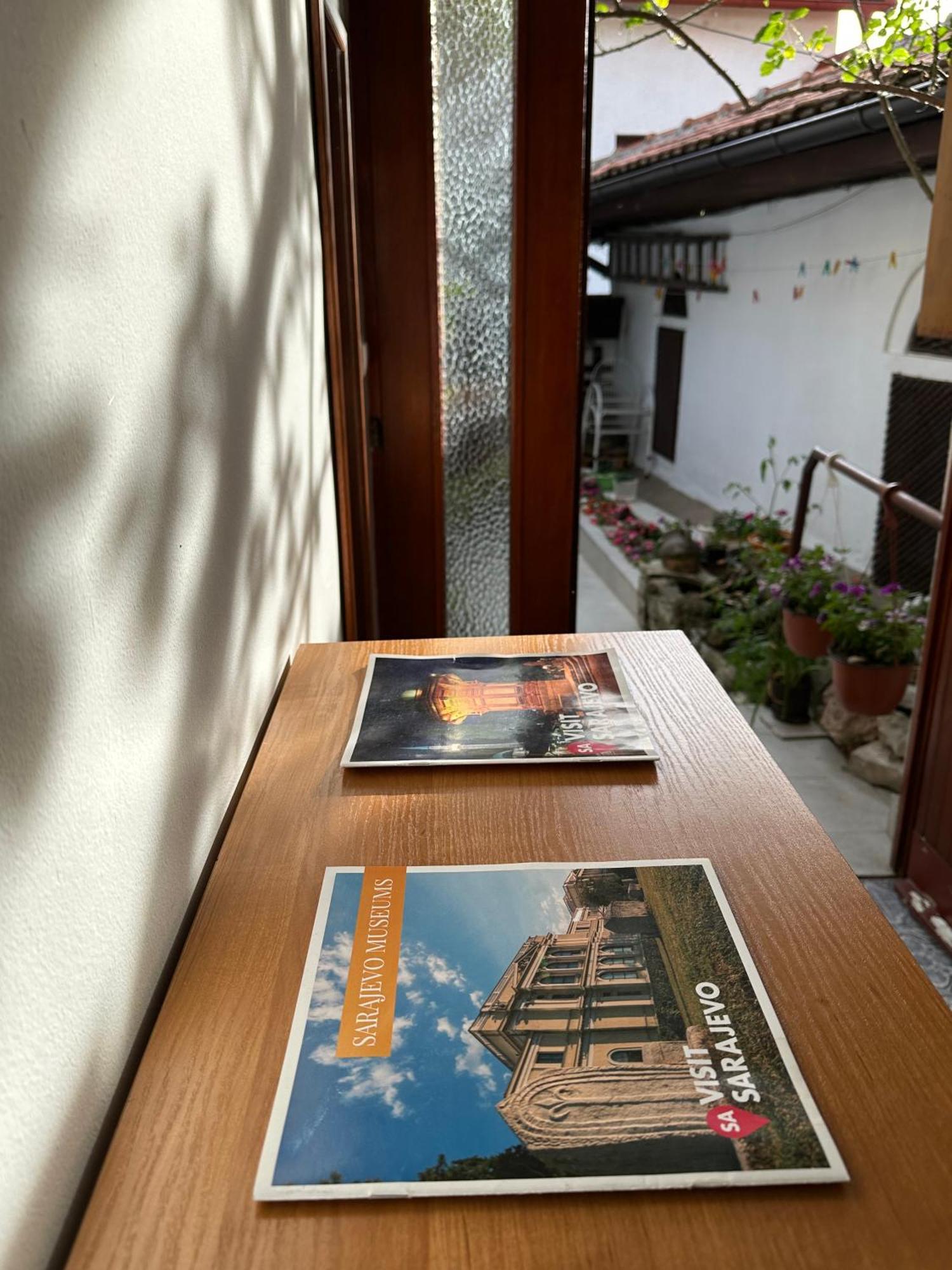 Ferienwohnung Yasmin SJJ Exterior foto